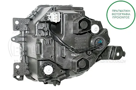 ΦΑΝΑΡΙ ΕΜΠΡΟΣ FULL LED (DEPO)