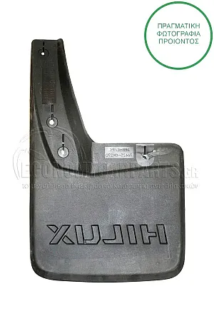 ΛΑΣΠΩΤΗΡΑΣ ΠΙΣΩ (ΓΙΑ ΕΚΔΟΣΕΙΣ 4WD)