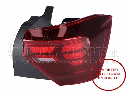 ΦΑΝΑΡΙ ΠΙΣΩ ΕΞΩΤΕΡΙΚΟ LED (VALEO)