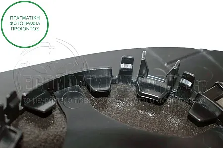 ΚΡΥΣΤΑΛΛΟ ΚΑΘΡΕΦΤΗ ΘΕΡΜΑΙΝΟΜΕΝΟ (ASPHERICAL GLASS)