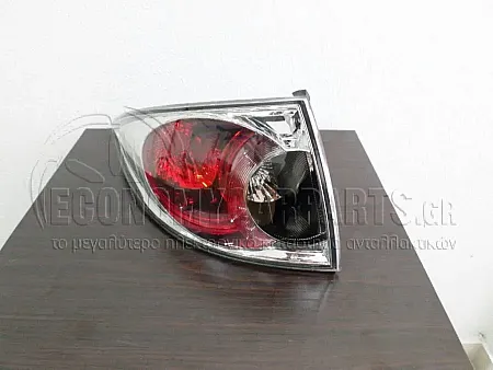 ΦΑΝΑΡΙ ΠΙΣΩ ΕΣΩΤΕΡΙΚΟ (ΓΙΑ ΕΚΔΟΣΕΙΣ: STATIONWAGON) 2002-2006 (TYC)