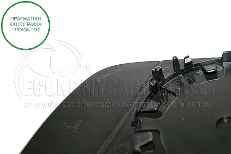 ΚΡΥΣΤΑΛΛΟ ΚΑΘΡΕΦΤΗ ΜΠΛΕ ΘΕΡΜΑΙΝΟΜΕΝΟ (ΜΕ ΑΥΤΟΜΑΤΗ ΣΚΙΑΣΗ) (ASPHERICAL GLASS)