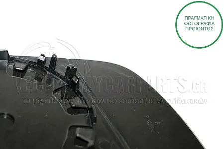 ΚΡΥΣΤΑΛΛΟ ΚΑΘΡΕΦΤΗ ΜΠΛΕ ΘΕΡΜΑΙΝΟΜΕΝΟ (ΜΕ ΑΥΤΟΜΑΤΗ ΣΚΙΑΣΗ) (ASPHERICAL GLASS)