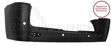 ΠΡΟΦΥΛΑΚΤΗΡΑΣ ΠΙΣΩ ΜΑΥΡΟΣ (ME ΘΕΣΕΙΣ ΓΙΑ PDS) (ΕΥΡΩΠΗ)