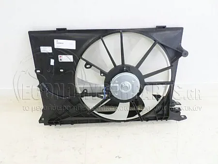 ΒΕΝΤΙΛΑΤΕΡ ΨΥΓΕΙΟΥ ΚΟΜΠΛΕ (ΓΙΑ ΕΚΔΟΣΕΙΣ 1.4 D4d ΠΕΤΡΕΛΑΙΟ)