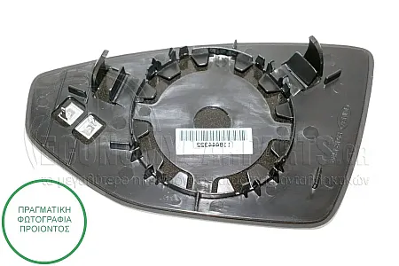 ΚΡΥΣΤΑΛΛΟ ΚΑΘΡΕΦΤΗ ΘΕΡΜΑΙΝΟΜΕΝΟ (CONVEX GLASS) (2pin)