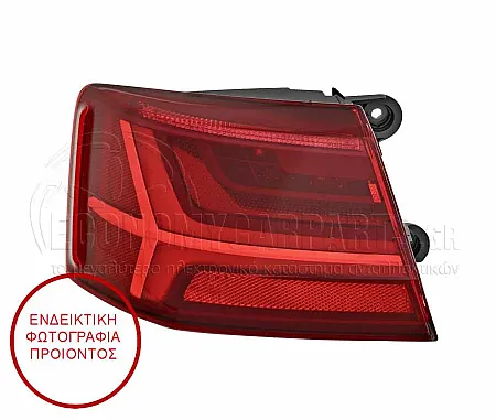 ΦΑΝΑΡΙ ΠΙΣΩ ΕΞΩΤΕΡΙΚΟ LED (VALEO)