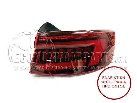 ΦΑΝΑΡΙ ΠΙΣΩ ΕΞΩΤΕΡΙΚΟ LED (ΓΙΑ ΕΚΔΟΣΕΙΣ S4)