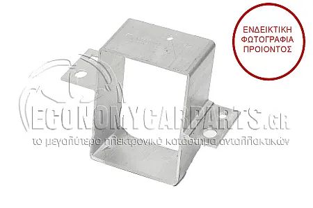 ΒΑΣΗ ΜΕΤΩΠΗΣ ΚΑΘΕΤΗ (ΑΛΟΥΜΙΝΙΟ)