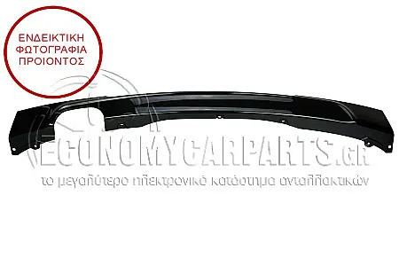 ΣΠΟΙΛΕΡ ΠΡΟΦΥΛΑΚΤΗΡΑ ΠΙΣΩ (ΜΕ ΜΙΑ ΤΡΥΠΑ ΓΙΑ ΔΙΠΛΗ ΕΞΑΤΜΙΣΗ) (ΓΙΑ ΕΚΔΟΣΕΙΣ M-SPORT)