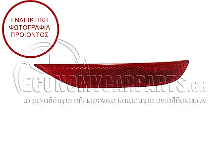 ΑΝΤΑΝΑΚΛΑΣΤΙΚΟ ΠΡΟΦΥΛΑΚΤΗΡΑ ΠΙΣΩ (ΓΙΑ ΕΚΔΟΣΕΙΣ M-SPORT)