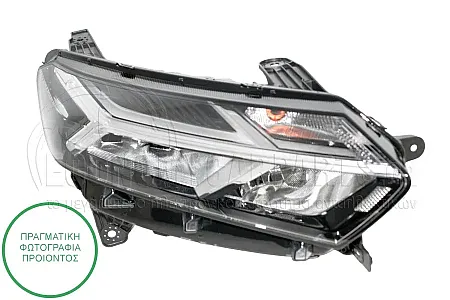 ΦΑΝΑΡΙ ΕΜΠΡΟΣ ΗΛΕΚΤΡΙΚΟ (ΔΕΧΕΤΑΙ ΛΑΜΠΕΣ: H7/LED/PY21) (DEPO)