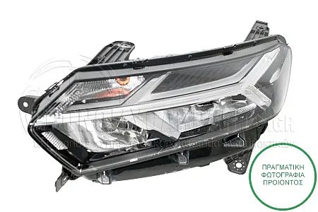 ΦΑΝΑΡΙ ΕΜΠΡΟΣ ΗΛΕΚΤΡΙΚΟ (ΔΕΧΕΤΑΙ ΛΑΜΠΕΣ: H7/LED/PY21) (DEPO)