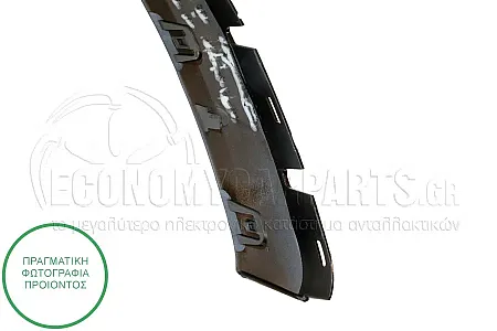 ΔΙΑΚΟΣΜΗΤΙΚΟ ΔΙΧΤΥΟΥ ΠΡΟΦΥΛΑΚΤΗΡΑ ΕΜΠΡΟΣ (ΜΑΥΡΟ ΓΥΑΛΙΣΤΕΡΟ) (ΓΙΑ ΕΚΔΟΣΕΙΣ AVANTGARDE)