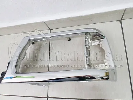 ΣΤΕΦΑΝΙ ΦΑΝΑΡΙΟΥ ΧΡΩΜΙΟ 4WD