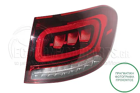 ΦΑΝΑΡΙ ΠΙΣΩ ΕΞΩΤΕΡΙΚΟ (ΟΛΟ LED) (ΓΙΑ ΕΚΔΟΣΕΙΣ SUV) (ULO)