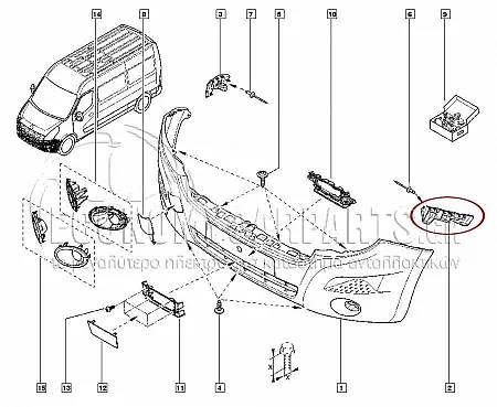ΒΑΣΗ ΠΡΟΦΥΛΑΚΤΗΡΑ ΕΜΠΡΟΣ ΠΛΑΪΝΗ ΠΛΑΣΤΙΚΗ