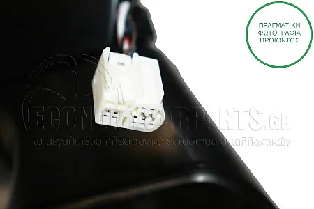 ΚΑΘΡΕΦΤΗΣ ΕΞΩΤΕΡΙΚΟΣ ΗΛΕΚΤΡΙΚΟΣ ΘΕΡΜΑΙΝΟΜΕΝΟΣ ΒΑΦΟΜΕΝΟΣ (ΜΕ ΦΛΑΣ) (CONVEX GLASS) (Α)