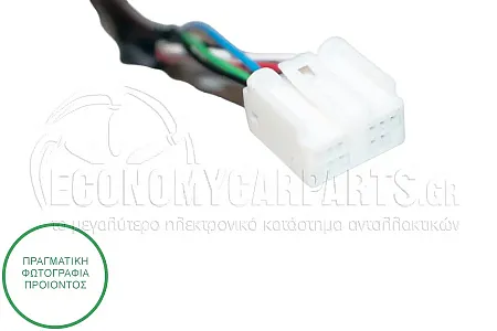 ΚΑΘΡΕΦΤΗΣ ΕΞΩΤΕΡΙΚΟΣ ΗΛΕΚΤΡΙΚΟΣ ΘΕΡΜΑΙΝΟΜΕΝΟΣ ΒΑΦΟΜΕΝΟΣ (ΗΛΕΚΤΡΙΚΑ ΑΝΑΚΛΕΙΝΟΜΕΝΟΣ) (ΜΕ ΦΛΑΣ) (CONVEX GLASS) (Α)