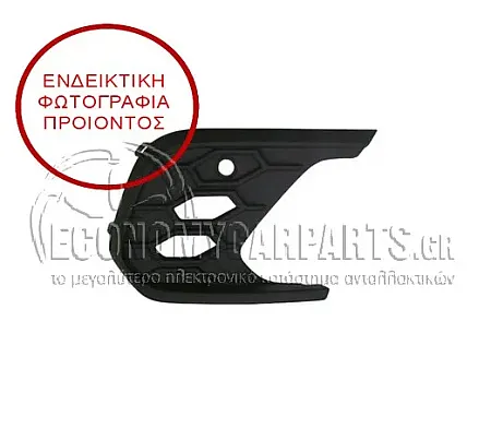 ΔΙΧΤΥ ΠΡΟΦΥΛΑΚΤΗΡΑ ΕΜΠΡΟΣ (ΜΕ ΘΕΣΗ ΓΙΑ ΠΡΟΒΟΛΕΑ) (ΓΙΑ ΕΚΔΟΣΕΙΣ GTi)