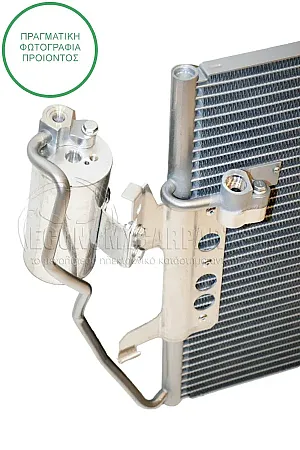 ΨΥΓΕΙΟ A/C (ΓΙΑ ΟΛΕΣ ΤΙΣ ΕΚΔΟΣΕΙΣ ΒΕΝΖΙΝΗ - ΠΕΤΡΕΛΑΙΟ) (ΔΙΑΣΤΑΣΕΙΣ ΚΥΨΕΛΗΣ: 54x38cm) 2000-2004