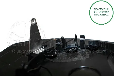 ΚΡΥΣΤΑΛΛΟ ΚΑΘΡΕΦΤΗ ΘΕΡΜΑΙΝΟΜΕΝΟ (2.8mm pin)