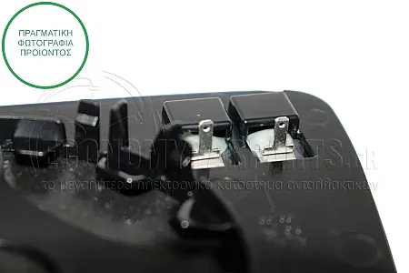ΚΡΥΣΤΑΛΛΟ ΚΑΘΡΕΦΤΗ ΘΕΡΜΑΙΝΟΜΕΝΟ (2.8mm pin)