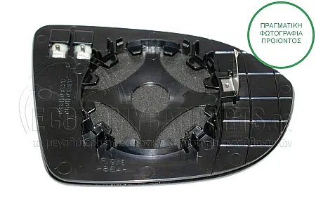ΚΡΥΣΤΑΛΛΟ ΚΑΘΡΕΦΤΗ ΘΕΡΜΑΙΝΟΜΕΝΟ (2.8mm pin)