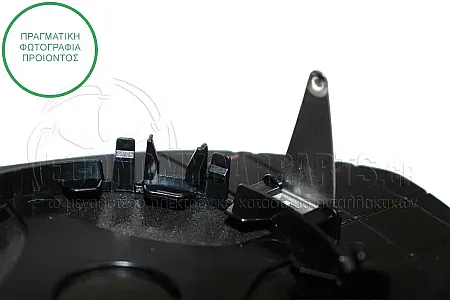 ΚΡΥΣΤΑΛΛΟ ΚΑΘΡΕΦΤΗ ΘΕΡΜΑΙΝΟΜΕΝΟ (2.8mm pin)