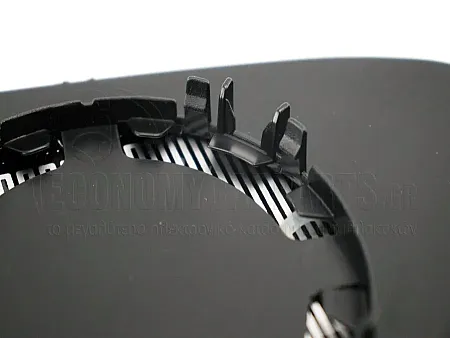 ΚΡΥΣΤΑΛΛΟ ΚΑΘΡΕΦΤΗ ΘΕΡΜΑΙΝΟΜΕΝΟ (CONVEX GLASS) 1995-1998