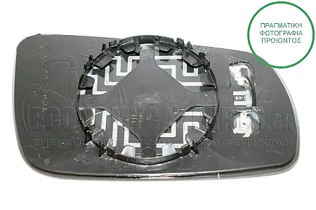 ΚΡΥΣΤΑΛΛΟ ΚΑΘΡΕΦΤΗ ΜΠΛΕ ΘΕΡΜΑΙΝΟΜΕΝΟ (ASPHERICAL GLASS) 2000-2003