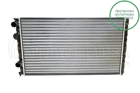 ΨΥΓΕΙΟ ΝΕΡΟΥ (ΓΙΑ ΕΚΔΟΣΕΙΣ 1.0-1.4 ΒΕΝΖΙΝΗ - 1.7 ΠΕΤΡΕΛΑΙΟ) (ΔΙΑΣΤΑΣΕΙΣ ΚΥΨΕΛΗΣ: 628x370mm) (ΜΕ ΙΣΙΑ ΚΥΨΕΛΗ)