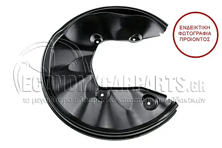 ΕΛΑΣΜΑ ΔΙΣΚΟΠΛΑΚΑΣ ΠΙΣΩ (ΔΙΣΚΟΠΛΑΚΑ: 302mm) (GIRLING. TRW)