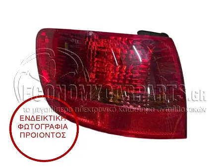 ΦΑΝΑΡΙ ΠΙΣΩ ΕΞΩΤΕΡΙΚΟ (ΓΙΑ ΕΚΔΟΣΕΙΣ STATIONWAGON) (VALEO)