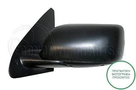 ΚΑΘΡΕΦΤΗΣ ΕΞΩΤΕΡΙΚΟΣ ΜΗΧΑΝΙΚΟΣ ΜΕ ΝΤΙΖΕΣ (CONVEX GLASS)