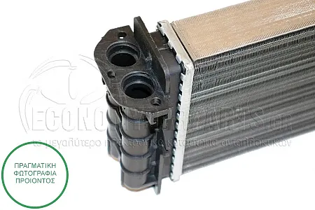 ΨΥΓΕΙΟ ΚΑΛΟΡΙΦΕΡ (ΓΙΑ ΕΚΔΟΣΕΙΣ ΜΕ Ή ΧΩΡΙΣ A/C) (ΔΙΑΣΤΑΣΕΙΣ ΚΥΨΕΛΗΣ: 250x140mm) (ΜΕ ΙΣΙΑ ΚΥΨΕΛΗ)