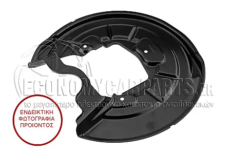 ΕΛΑΣΜΑ ΔΙΣΚΟΠΛΑΚΑΣ ΠΙΣΩ (ΓΙΑ ΕΚΔΟΣΕΙΣ 4WD) (ΔΙΑΜΕΤΡΟΣ ΕΛΑΣΜΑΤΟΣ: 355/120mm) (ΔΙΣΚΟΠΛΑΚΑ: 282mm)