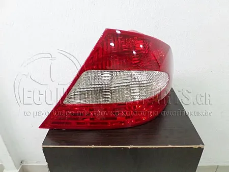 ΦΑΝΑΡΙ ΠΙΣΩ (ELEGANCE) 2007-2008
