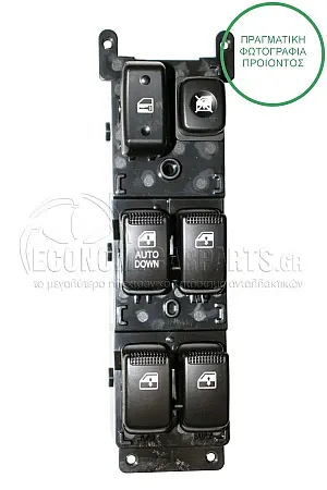 ΔΙΑΚΟΠΤΗΣ ΠΑΡΑΘΥΡΩΝ ΕΜΠΡΟΣ (Τετραπλός) (14pin)