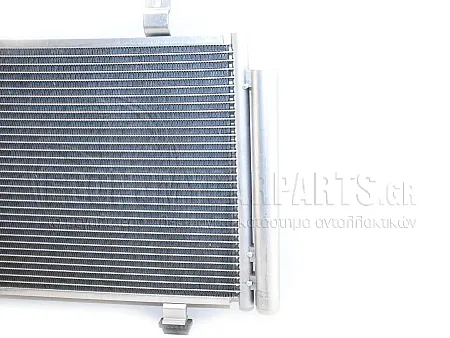 ΨΥΓΕΙΟ A/C (ΓΙΑ ΕΚΔΟΣΕΙΣ 1.0-1.2 ΒΕΝΖΙΝΗ) (ΔΙΑΣΤΑΣΕΙΣ ΚΥΨΕΛΗΣ: 550x350x16mm)