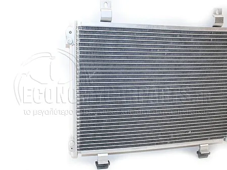 ΨΥΓΕΙΟ A/C (ΓΙΑ ΕΚΔΟΣΕΙΣ 1.0-1.2 ΒΕΝΖΙΝΗ) (ΔΙΑΣΤΑΣΕΙΣ ΚΥΨΕΛΗΣ: 550x350x16mm)