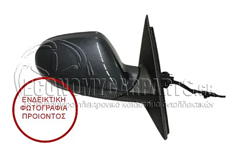 ΚΑΘΡΕΦΤΗΣ ΕΞΩΤΕΡΙΚΟΣ ΗΛΕΚΤΡΙΚΟΣ ΘΕΡΜΑΙΝΟΜΕΝΟΣ ΒΑΦΟΜΕΝΟΣ (ΗΛΕΚΤΡΙΚΑ ΑΝΑΚΛΕΙΝΟΜΕΝΟΣ) (ΜΕ ΜΝΗΝΗ) (ΜΕ ΦΛΑΣ) (ΜΕ ΣΥΣΤΗΜΑ LANE ASSIST) (16pin)