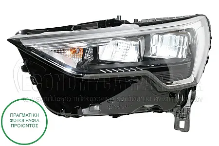 ΦΑΝΑΡΙ ΕΜΠΡΟΣ BASIC LED (HELLA)