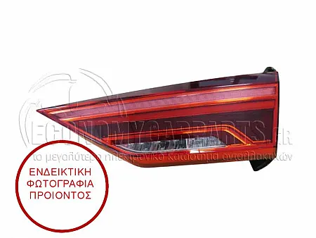 ΦΑΝΑΡΙ ΠΙΣΩ ΕΣΩΤΕΡΙΚΟ LED (ΧΩΡΙΣ ΔΥΝΑΜΙΚΟ ΦΛΑΣ) (ULO)
