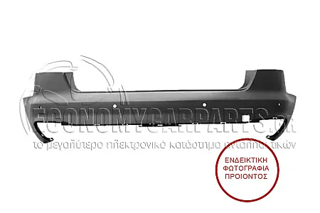 ΠΡΟΦΥΛΑΚΤΗΡΑΣ ΠΙΣΩ ΒΑΦΟΜΕΝΟΣ (ΜΕ ΘΕΣΕΙΣ ΓΙΑ PDC) (ΓΙΑ ΕΚΔΟΣΕΙΣ S-LINE)