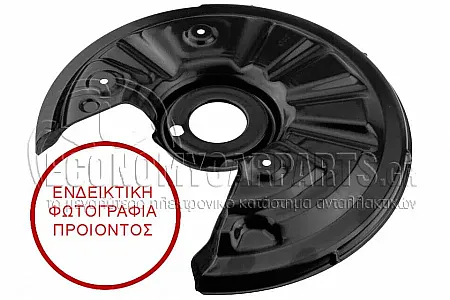 ΕΛΑΣΜΑ ΔΙΣΚΟΠΛΑΚΑΣ ΠΙΣΩ (ΓΙΑ ΕΚΔΟΣΕΙΣ 2WD) (ΔΙΣΚΟΠΛΑΚΑ: 310mm)