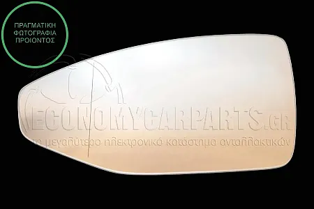 ΚΡΥΣΤΑΛΛΟ ΚΑΘΡΕΦΤΗ ΘΕΡΜΑΙΝΟΜΕΝΟ (2pin) (ASPHERICAL GLASS)