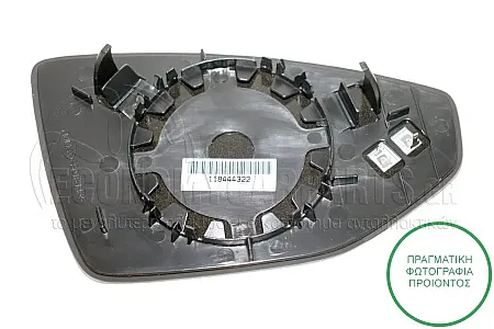 ΚΡΥΣΤΑΛΛΟ ΚΑΘΡΕΦΤΗ ΘΕΡΜΑΙΝΟΜΕΝΟ (2pin) (ASPHERICAL GLASS)