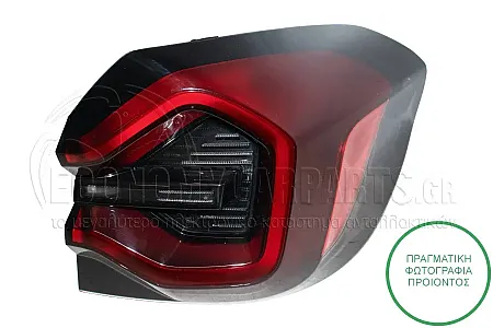 ΦΑΝΑΡΙ ΠΙΣΩ ΕΞΩΤΕΡΙΚΟ (LED) (DEPO)
