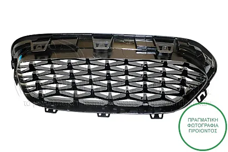 ΚΑΡΔΙΑ ΜΑΣΚΑΣ (DIAMOND HONEYCOMB) (ΓΙΑ ΕΚΔΟΣΕΙΣ Μ-SPORT)